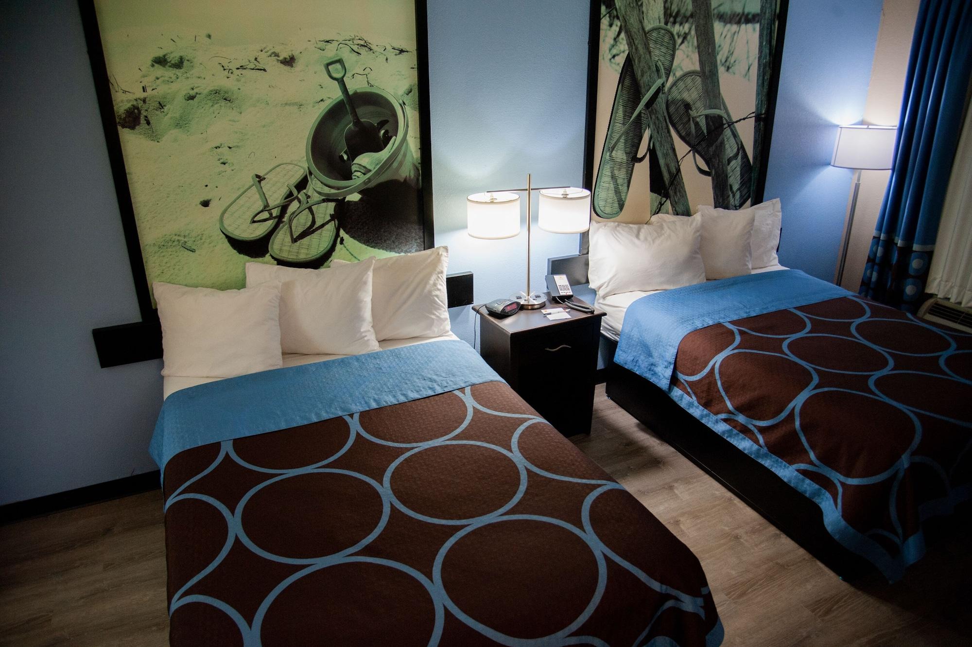 Quality Inn Крествью Экстерьер фото