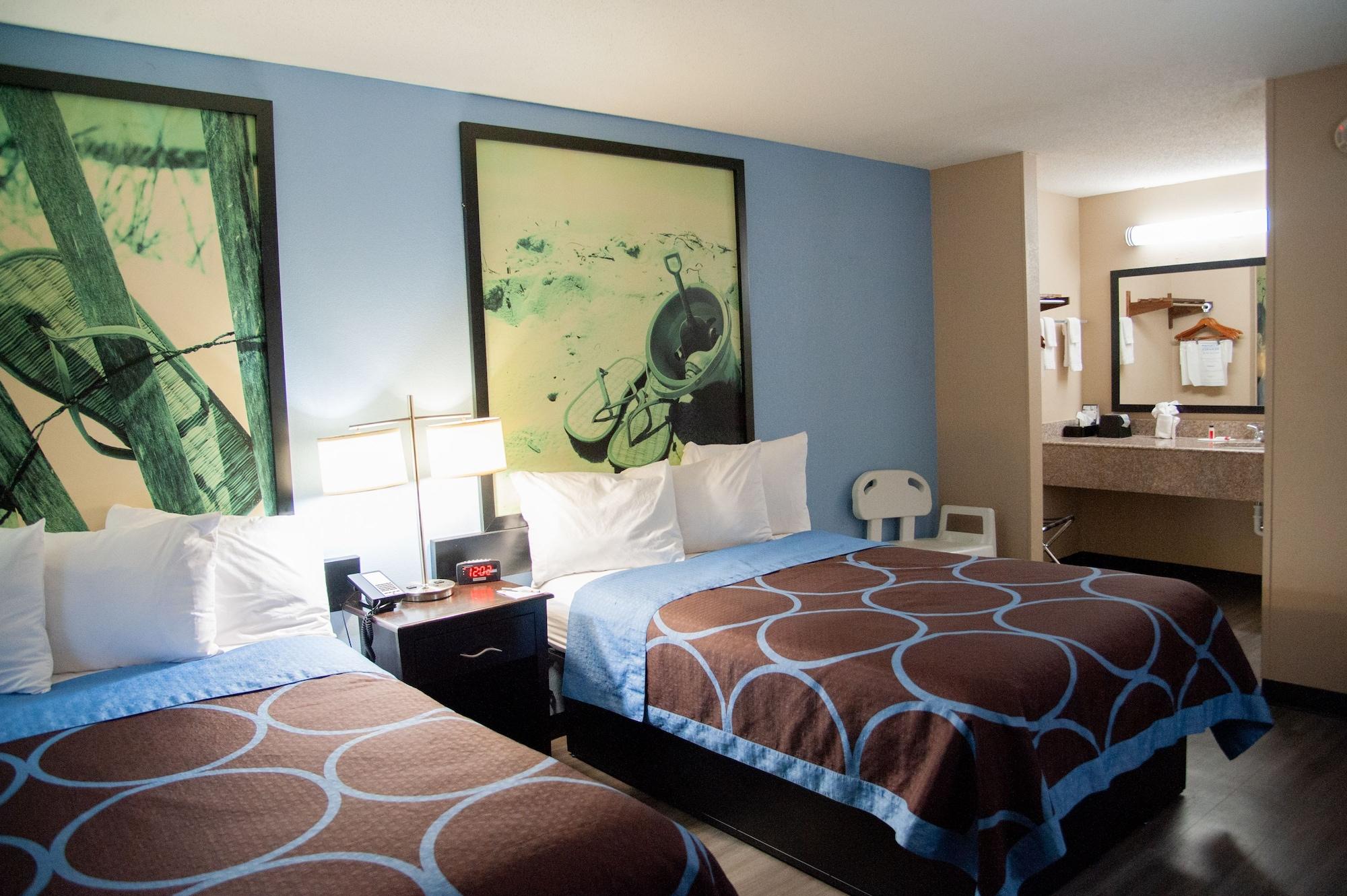 Quality Inn Крествью Экстерьер фото