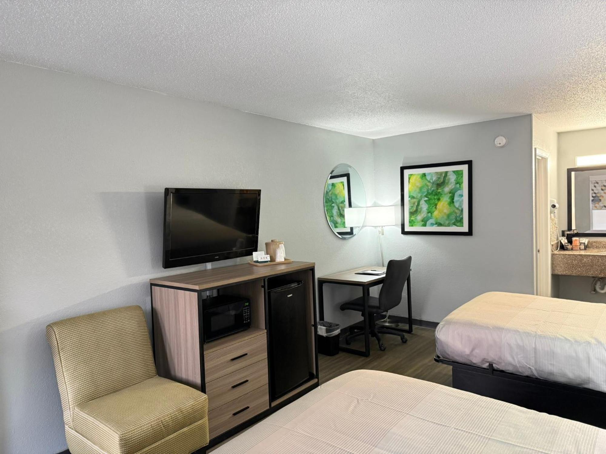 Quality Inn Крествью Экстерьер фото