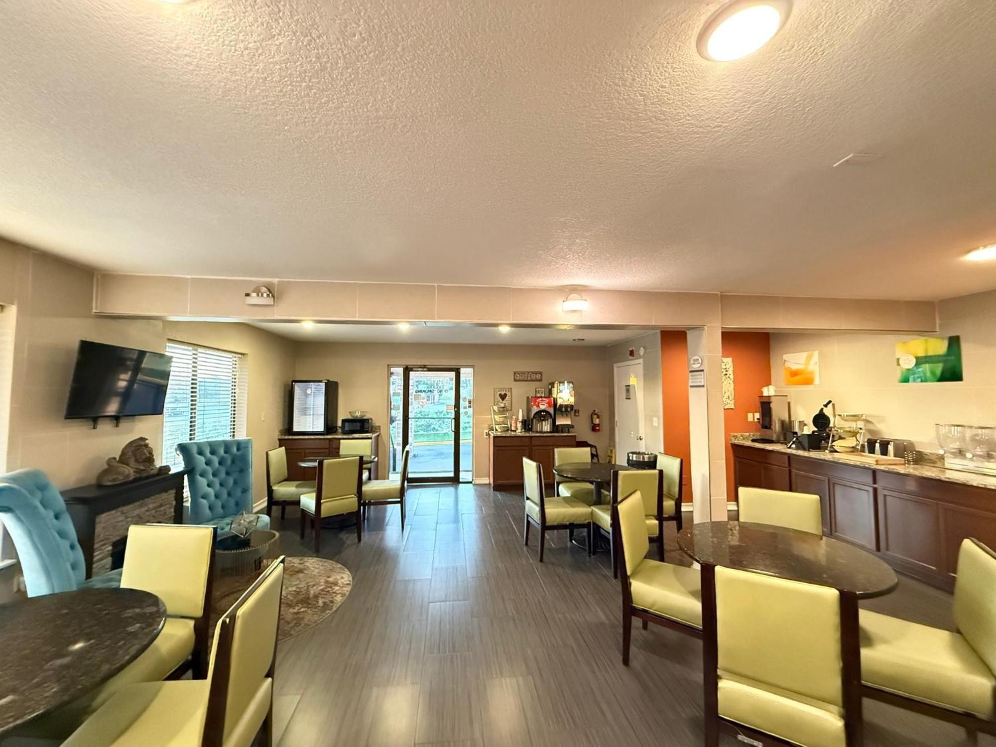 Quality Inn Крествью Экстерьер фото