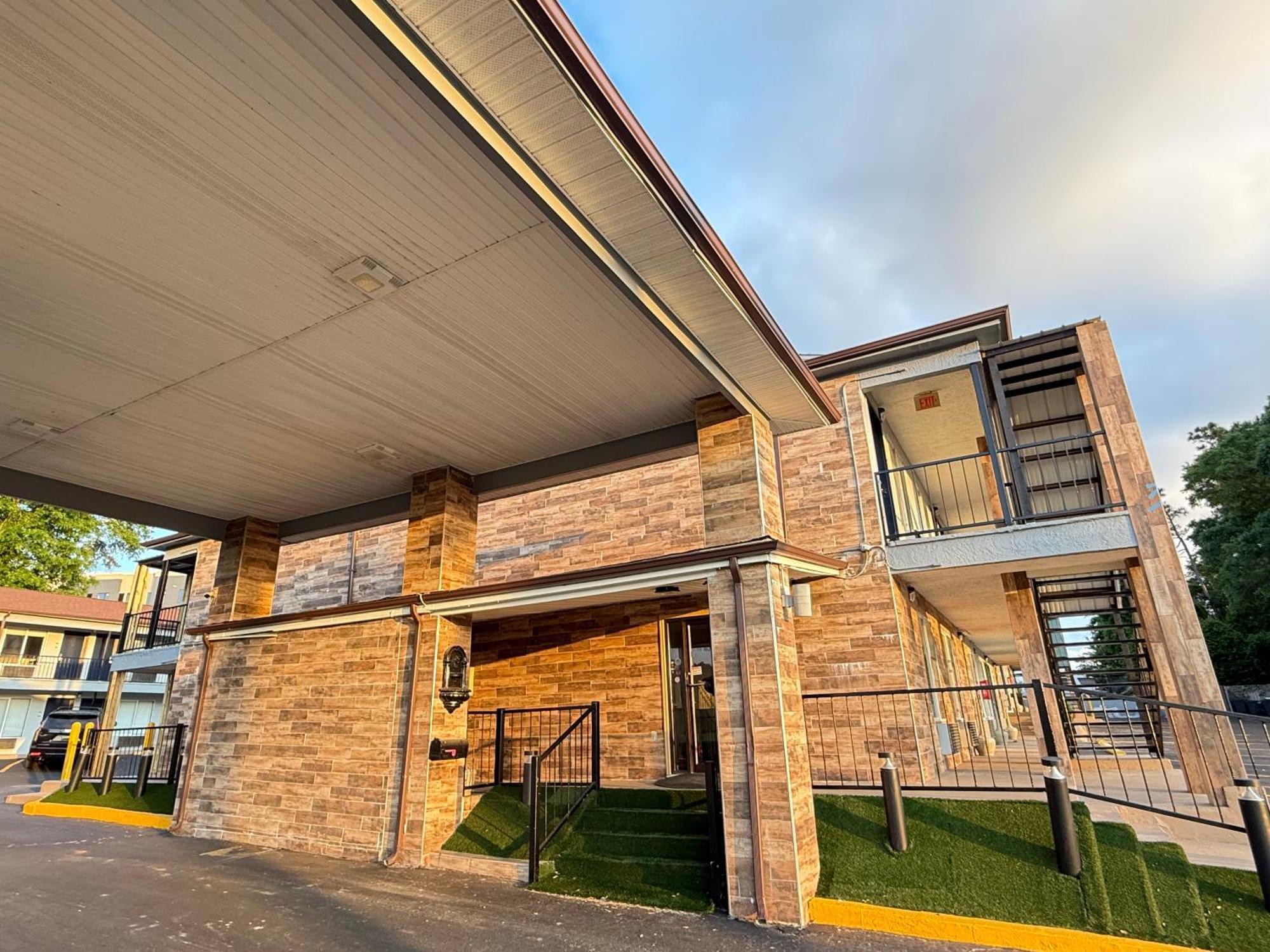 Quality Inn Крествью Экстерьер фото